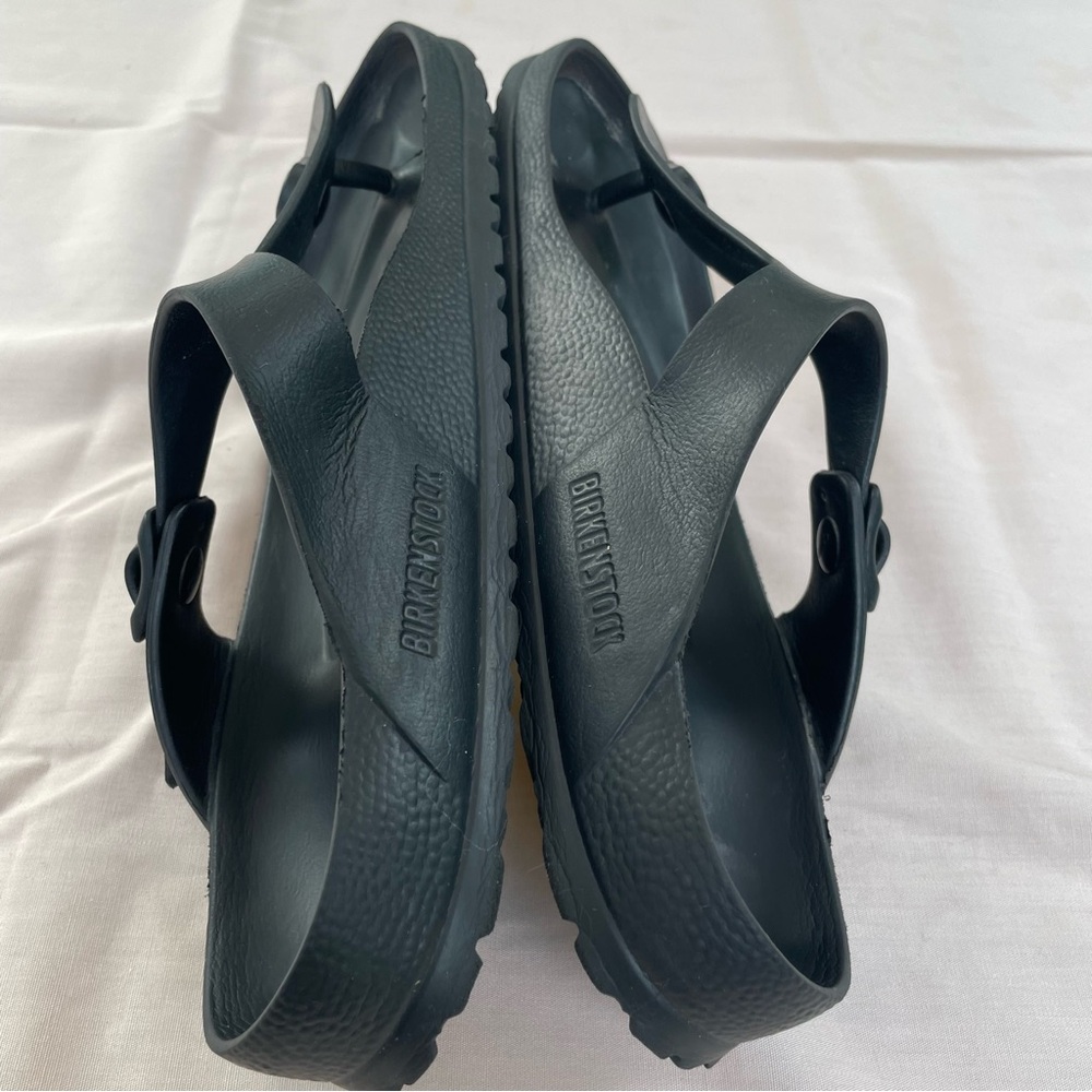 Birkenstock Black Sandals - Picture 7 of 11